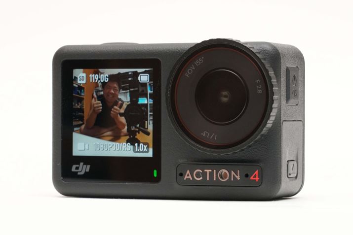 DJIuOsmo Action 4vBi58,300~iōAȉj`