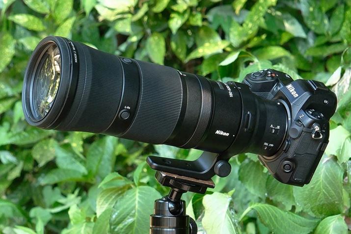 uNIKKOR ZYv̐V]Y[uNIKKOR Z 180-600mm f/5.6-6.3 VRv̉掿⑀쐫Ȃǂ`FbN܂