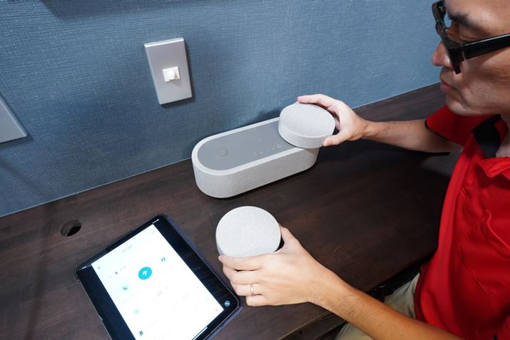 tgXs[J[̏ɍڂĂ郏CXXs[J[́Ap[\iVA^[VXeƂėpۂ͎OĎĝO