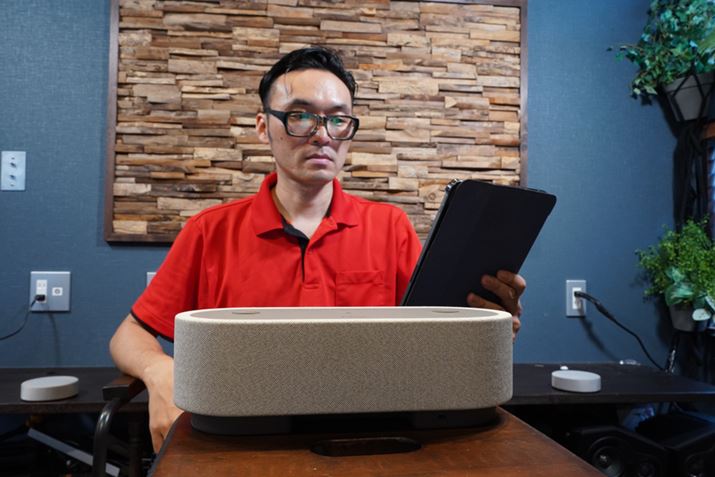 ڂ̑OɃtgXs[J[uāA̒IɃCXXs[J[Zbg