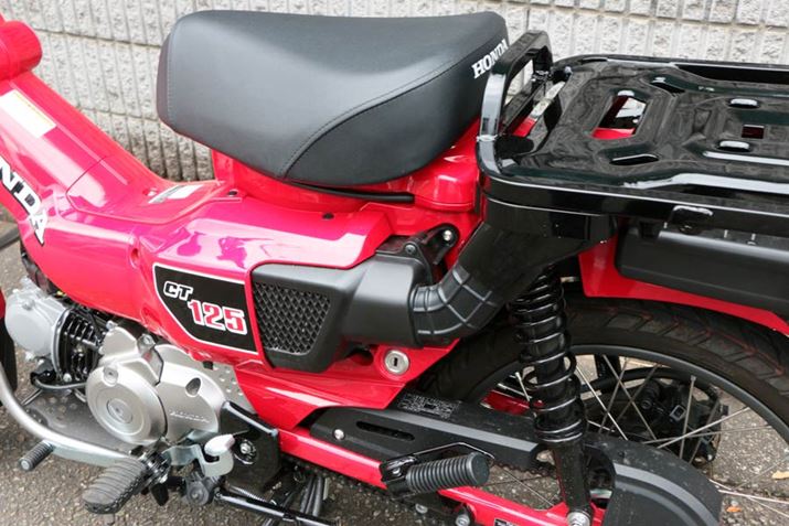 GAN[i[̋zCLAɐ݂Ă̂̂ЂƂBuz_ CT110v̎ォ󂯌pꂽ@\