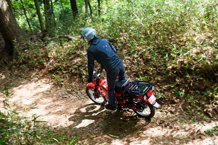 t[\Aj[Obv͂łȂAʐ^̂悤ɃX^fBO|WVƃV[gGŋݍ߂̂ŁAIt[hł̈S܂