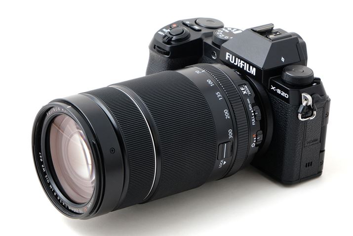 xmtC̒]Y[YuXF70-300mmF4-5.6 R LM OIS WRvB][ł35mmZŖ0.5{̃n[t}N\ł