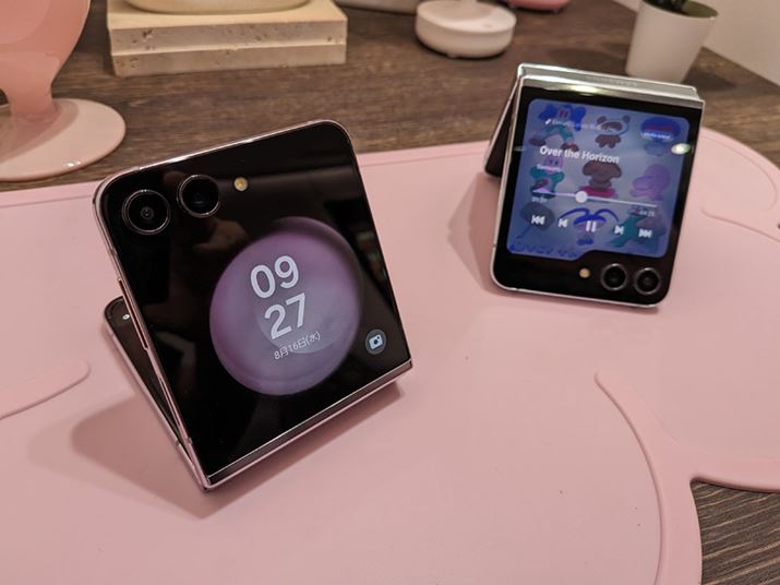 Vwʂɑ傫ȁutbNXfBXvCvuGalaxy Flip5v