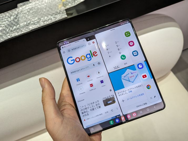 ɂЂƂAE2̃Av\B܂łƁAX}[gtHł͂Ȃ^ubg̎głBAvւ̃ANZXʉ̃^XNo[AʉẼGbWpl炷΂₭s܂