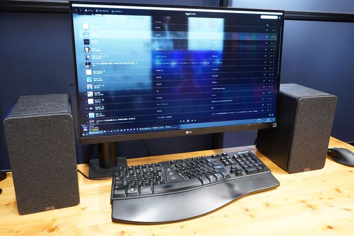 PCUSBP[uŐڑĎX^[gBuAmazon MusicvŃnC]Đł邱Ƃ͊mFς