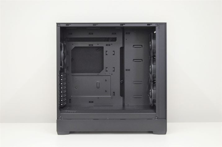 Fractal DesignuPop XL Silent Solid FD-C-POS1X-01vɂ́A120mmt@uAspect 12vOʂ3Awʂ1tBOʂ̃t@O΁Aő140mmt@2A܂͍ő360mm̐⃉WG[^[ډ\Bʂɂ͍ő140mmt@2A܂͍ő280mm̐⃉WG[^[ډ\