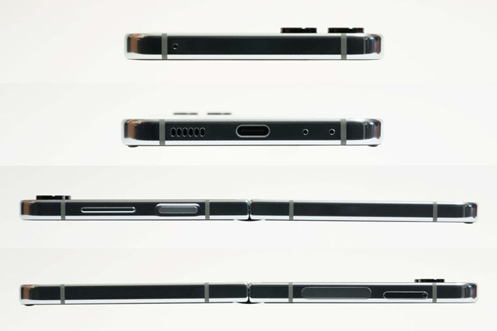 {̒ʂUSB Type-C|[gi3.2 Gen 1jAEʂɃ{[{^ƎwF؃ZT[̌^d{^AʂSIMJ[hgCinanoSIMj𓋍