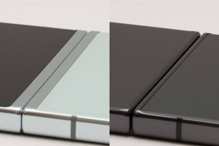 uGalaxy Z Flip5viĵقqŴȂڂl߂Ă