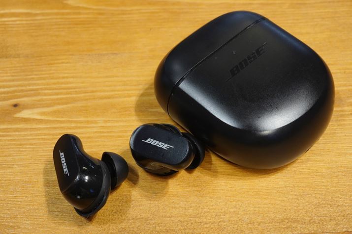 BoseuQuietComfort EarbudsUv