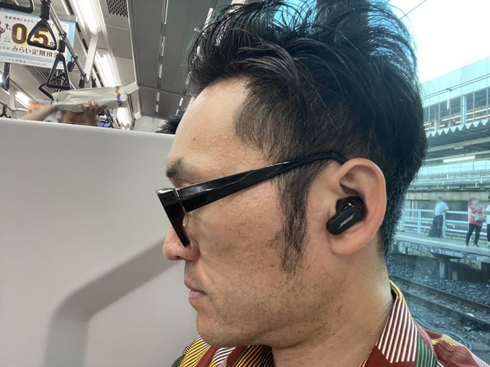 BoseuQuietComfort EarbudsUveXgĂƂ