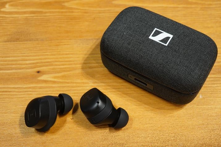 [nCU[uMOMENTUM True Wireless 3v