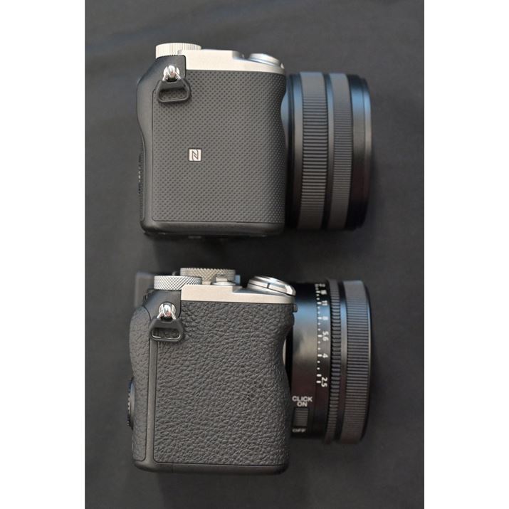 オu7CvŁAu7C IIvBObv͉ʂ傫ȂBV{H̃p^[̂^CvɕύXĂ