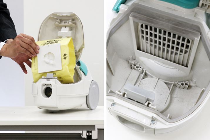 XeBbN^ALjX^[^Ƃɖ{̓ɎpbN̎[邽߁ApbN̂Ăۂ͎ŎĎo܂B{̂oۂɎpbŇȂ^Cv́ÃS~oȂ悤ɋCȂ΂ȂȂƂBɁANgpƎpbN[Ɏʐ^Ê悤ɉꂪ܂܂