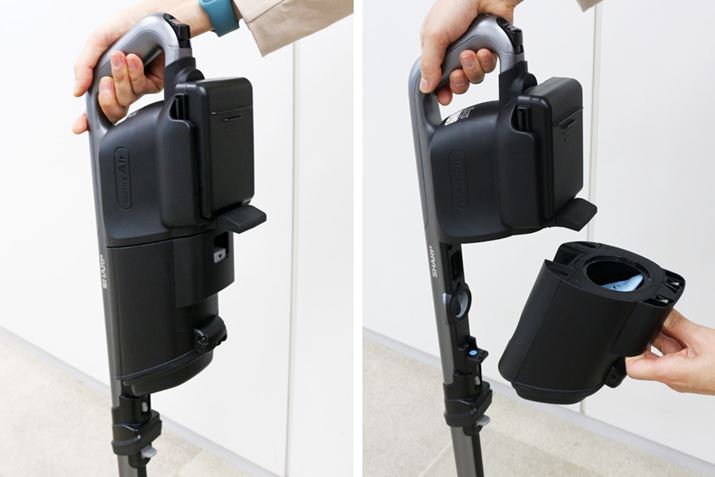 _XgJbv́A{^ewŉȂOɈŊȒPɎO܂B_XgJbv{̂ɖ߂ۂ̂ݍ킹悭AɃXgXȂ̂]ł|Cg