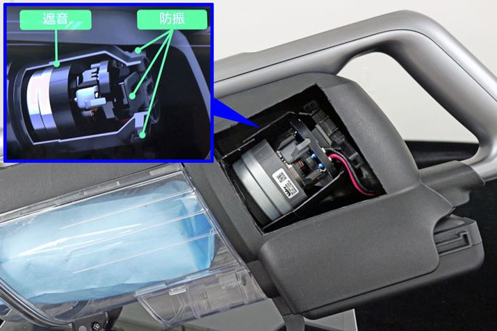 Jo[Ń[^[ՉAɍdx̒ႢhUނzuă[^[̐U}