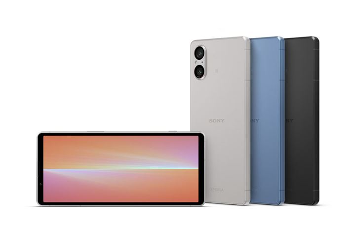 JWAũfUCɃj[Aꂽ^nCGhuXperia 5 Vvo