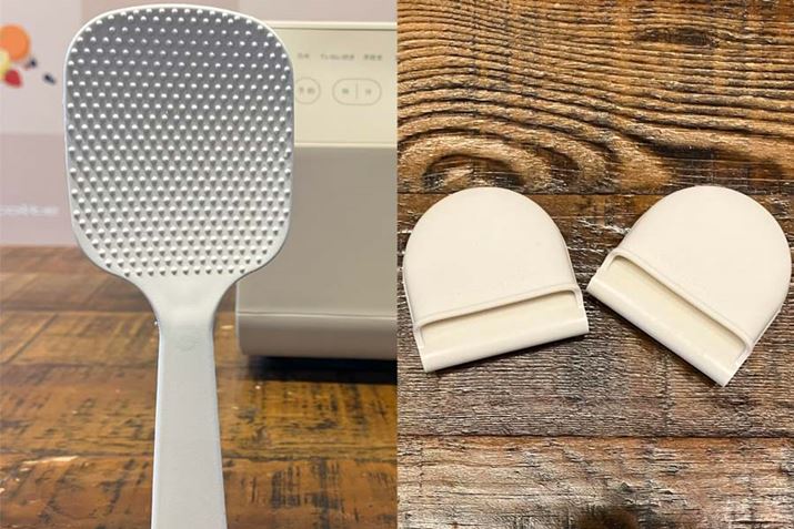 RpNgȓł育͂悻悤ɃfUCꂽƁAMꂽgC͂߂VR~g