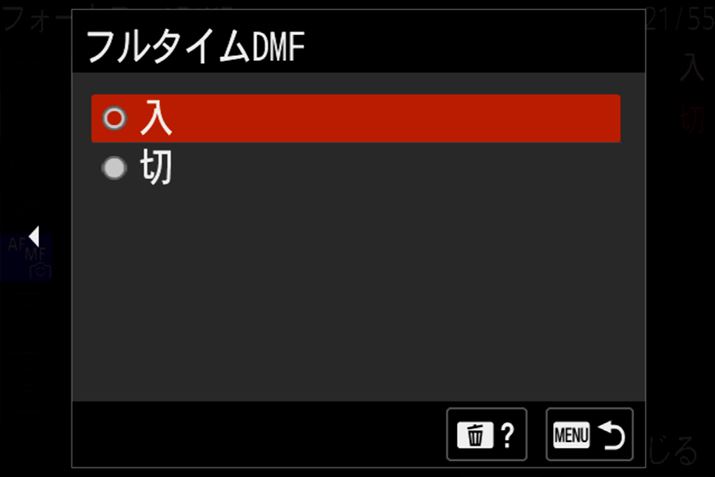 AFBeɃtH[JXOňꎞIMFɐ؂ւut^CDMFvɂΉ悤ɂȂ