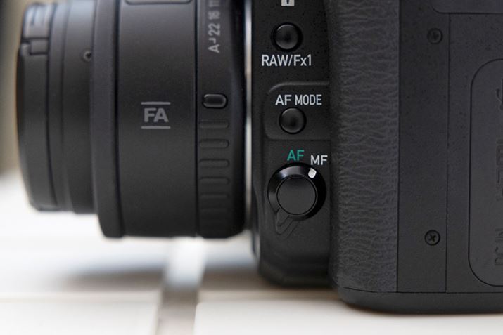 uPENTAX K-1 Mark II/K-1vł́A{fBAFMF̐؂ւs܂