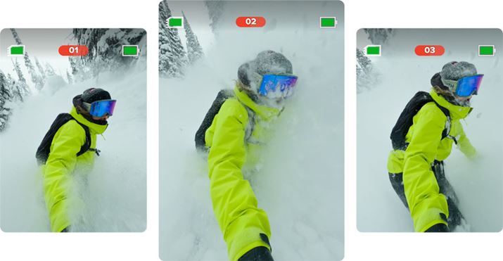 Cӂ̊ԊuŎʐ^BeĂuC^[oBev