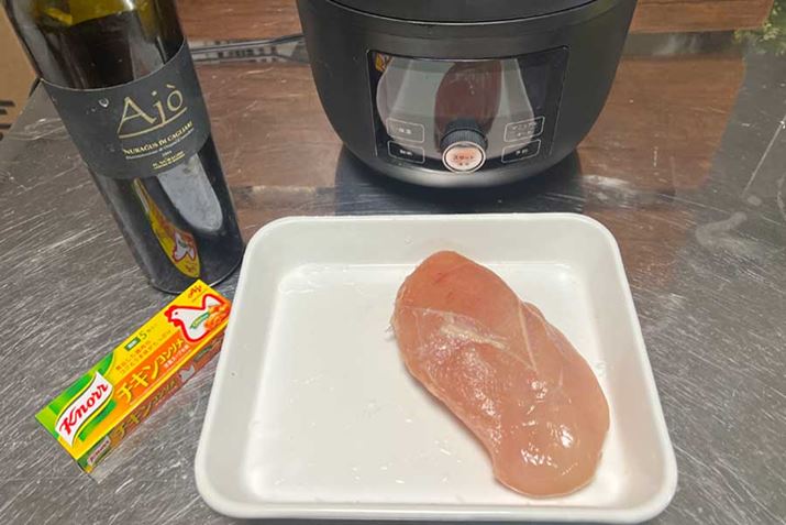 ޗ͂ƂĂVvŁAR\ƌ{lBቷłς邾ł