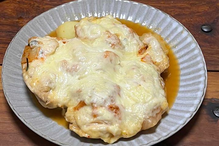 {ƃL`AႪwɂȂȀ`[YĂ܂BCɂԂƁAȂƂȂHނ̃n[j[y߂܂