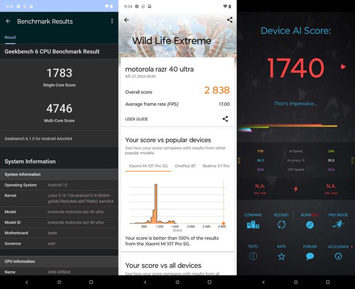 umotorola razr 40 ultraṽx`}[NeXg