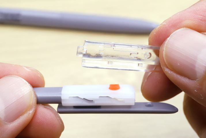 ʓIȃmbNƂ͂܂ႤƎ̃mbN@\𓋍ڂĂ܂B̃IWF̃p[cÉ̃q~c!?