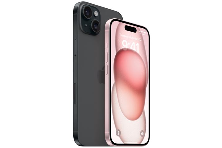 x[VbNf́uiPhone 15vƁuiPhone 15 PlusvBʏ̃mb`ȂȂAƎ́uDynamic Islandv𓋍ڂ