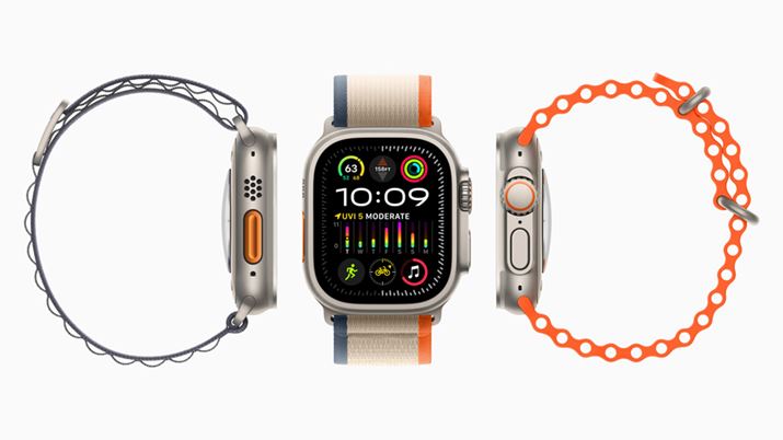 uApple Watch Ultra 2v̓vZbT[̍VƍőPx̃Abvȋ_
