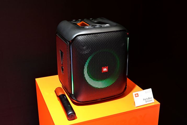 JBLuPartyBox Encorev