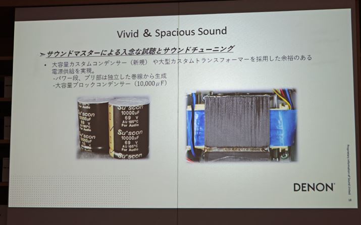 vɃJX^RfT[zuA`[jO{ƂԂ̎@́uAVR-X1800HvłRɌpĂBȂłAd̃ubNRfT[͐VJiB10,000F̃JX^RfT[2[ĂĂ