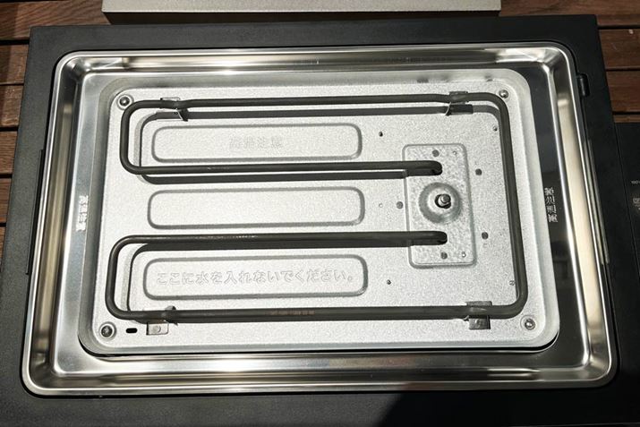 v[g̉ɃV[Yq[^[zuBd͂1,120Wł