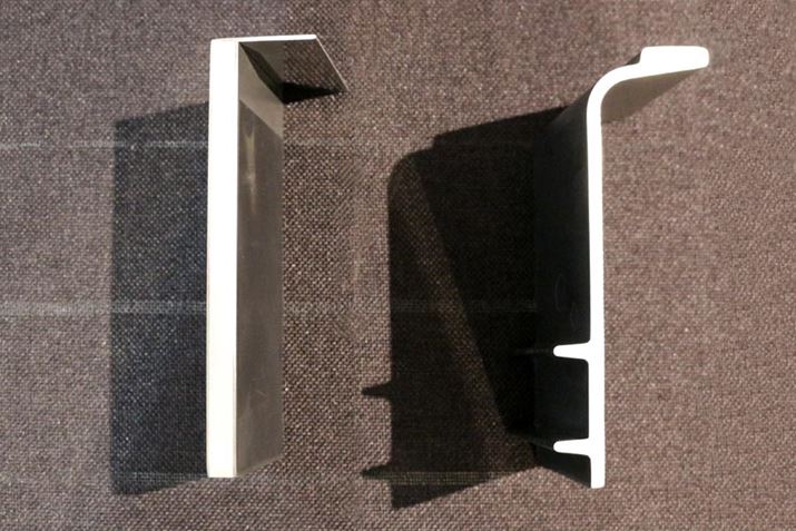 ʓIȃzbgv[giʐ^EjƁuBALMUDA The Plate Proviʐ^j̃v[ǧ݂ŕBʓIȃzbgv[g̃v[ǧ݂͖3mmȂ̂ŁAuBALMUDA The Plate Prov͂Ȃ蕪I