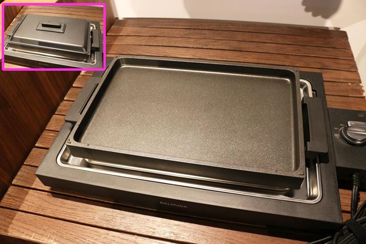 uGriddle & Covervg΁Aύݗy߂܂B`[nĂ΂̂悤ȏẮAӂt̂ق₷ł傤BICXgAi8,800~iōj