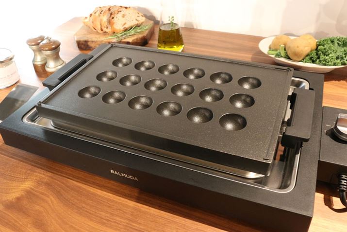 18̂ĂxɏĂuTakoyaki PlatevBx[JXeAAq[Wy񂾂ł܂BICXgAi6,050~iōj