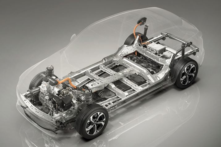 VJ̔dp[^[GWu8CvA^ōo͂ȃWFl[^[⍂o̓[^[Ƒgݍ킹AɔzuĈ̉邱ƂŁAuMX-30v̎ԑ̃t[֓ڂ邱Ƃ\ƂȂ