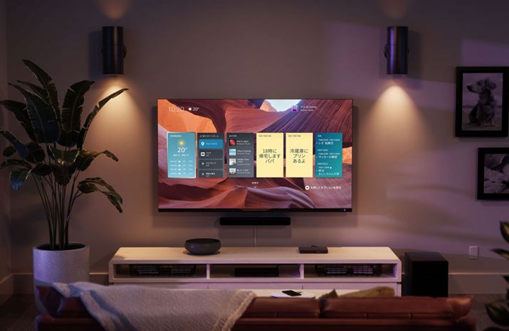 uFire TV Stick 4K Maxi2jvɓڂꂽX}[gfBXvC@\uArGgfBXvCvBRAlexa{^ȂAlexaɘbAz[{^𒷉邱ƂŋNł