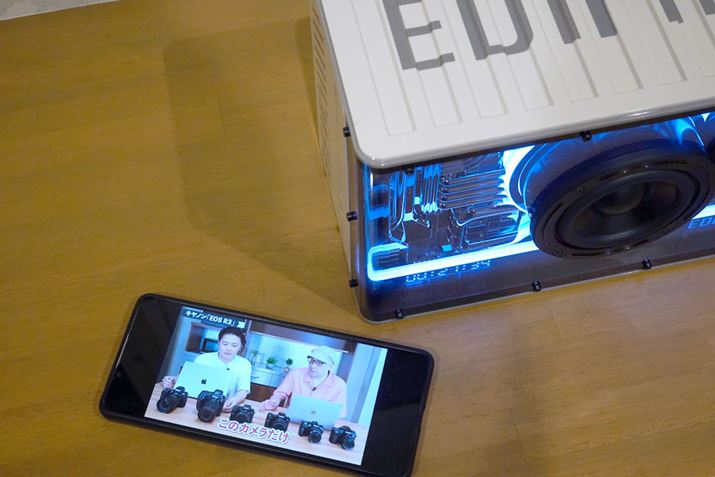 fŉ̂悢Xs[J[Ȃ̂YouTubeȂǂ̓掋ɎĝA