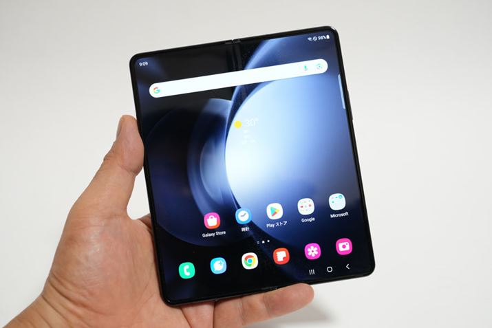TXuGalaxy Z Fold5v