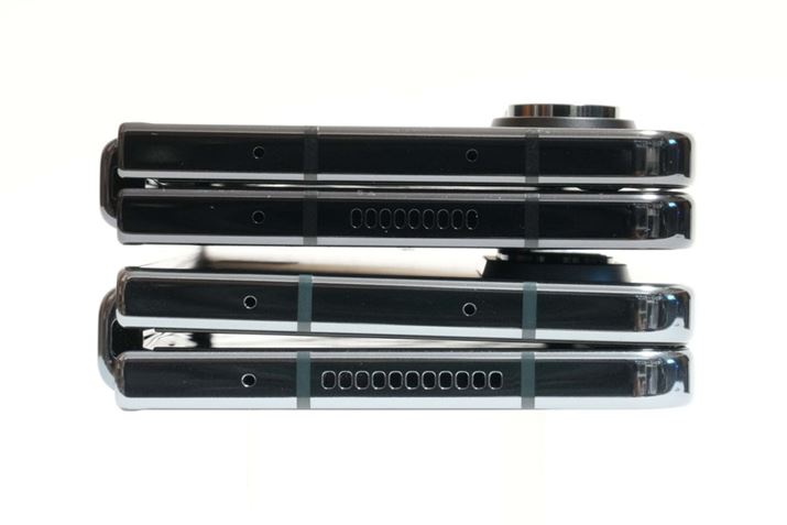 オuGalaxy Z Fold5vAuGalaxy Z Fold4vBł͑傫ȈႢAuGalaxy Z Fold5v͐܂肽񂾂Ƃ̂Ԃl߂ĂB{fBȂA`zRɂȂ킯