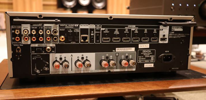 HDMI͂6nŁÂ3n4K/120HzA8K/60HzM̃pXX[ɑΉBȂAHDMIo͂ɂ̓Wb^[}Zp𓊓B̌}B܂AsĔ\ꂽuRCD-N12vƓAAmazonuFire TV StickvȂǂւ̋dpUSB Type-A[q̑|Cg