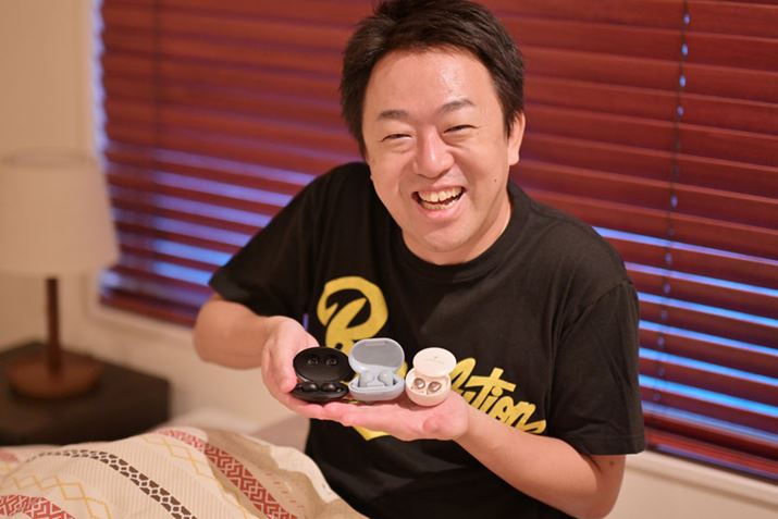 ΊȂ̂͒Ԃ̂BɕqȕM҂I񂾁AA_[1~́uQzv3fr[I