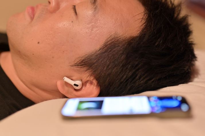 uAirPods Proi2jvgȂ疰ĂƂBLтXe|LbƐ܂Ă܂ȂASzɂȂĂ܂