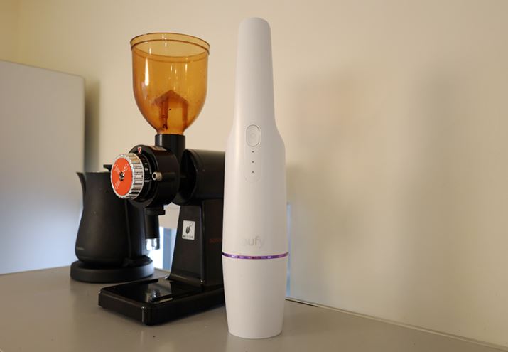 {̐F̓zCgIB335mmŁAR[q[~eɒuƂ̎܂͗ǍDB܂Ŏςł͂邪A|Cg̃p[vƂĂCɂȂ