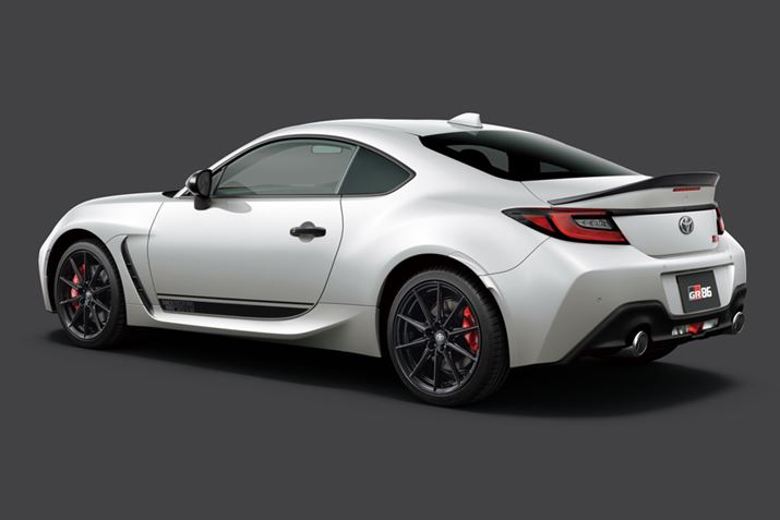 ʎdlԁuRZg40th Anniversary LimitedhṽtgAAC[WB摜̎ԗɂ́AfB[[IvV́u40NLOTChfJ[vuGRgNX|C[vĂ