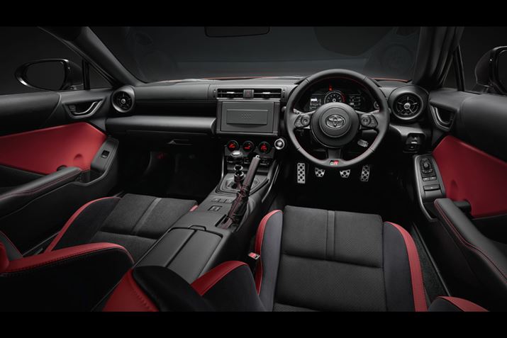 uGR86vʎdlԁuRZg40th Anniversary LimitedhṽCeABV[gȂǐɃbhJ[p邱ƂŁAX|[eB[Ă