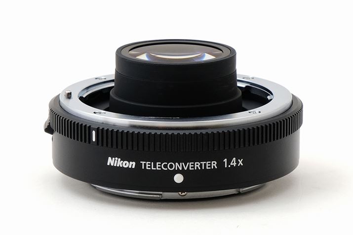 uNIKKOR ZYvp1.4{eRuZ TELECONVERTER TC-1.4xv
