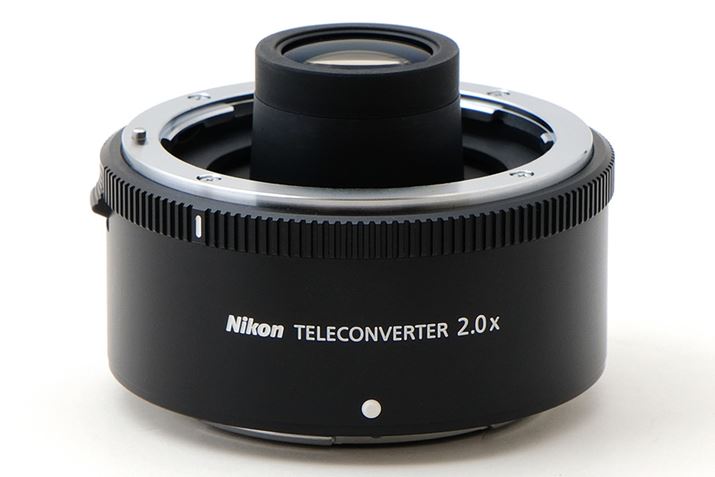 uNIKKOR ZYvp2{eRuZ TELECONVERTER TC-2.0xv